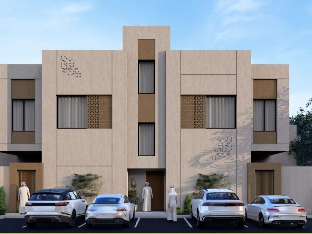 دوبلكس سكني — الرياض — الرياض — سكني — أركان المدينة للاستشارات الهندسية