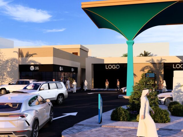 محطة وقود — حائل — حائل — محطات وقود — أركان المدينة للاستشارات الهندسية