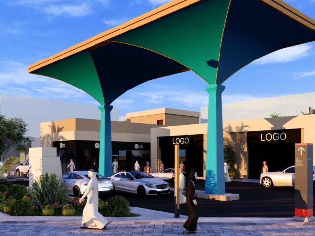 محطة وقود — حائل — حائل — محطات وقود — أركان المدينة للاستشارات الهندسية