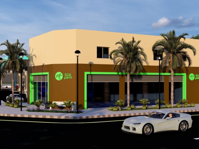 محطة وقود ومركز خدمات — ساسكو — حائل — محطات وقود — أركان المدينة للاستشارات الهندسية