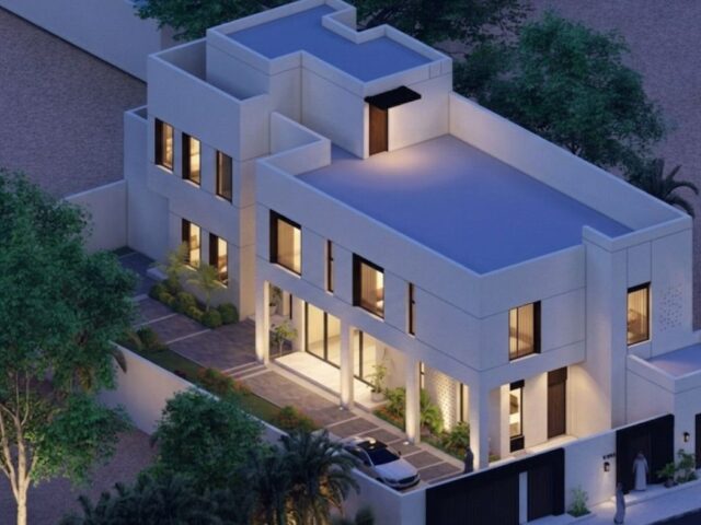فيلا سكنية — الخبر