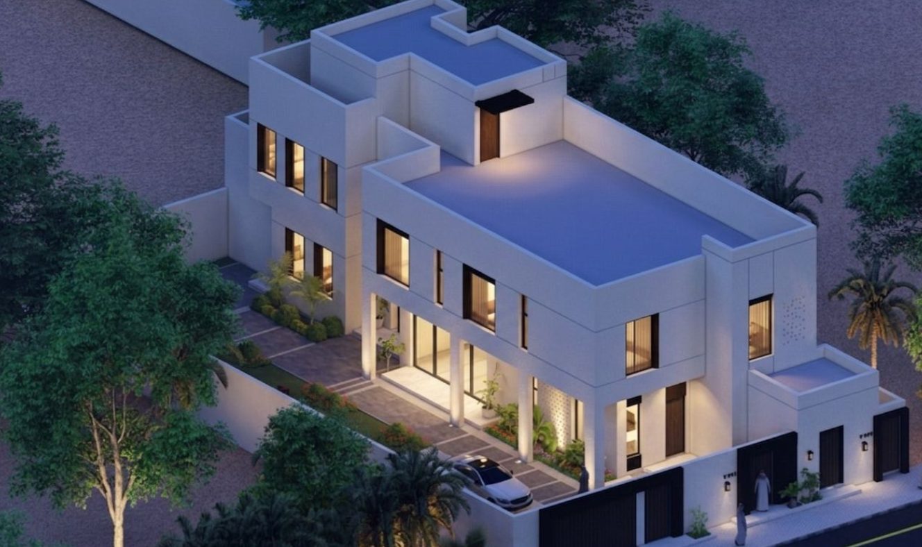 فيلا سكنية — الخبر