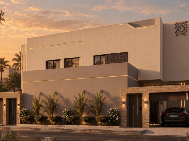 فيلا سكنية خاصة — حائل — حائل — سكني — أركان المدينة للاستشارات الهندسية