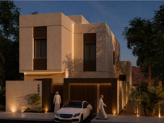 فيلا سكنية — القصيم — القصيم — سكني — أركان المدينة للاستشارات الهندسية